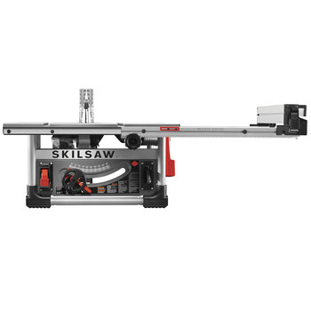 Factory Reconditioned SKILSAW 10 in. Heavy Duty Worm Drive Table Saw