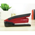 Office Jansan | PaperPro 1124 InPower One-Finger 20-Sheet Capacity 3-in-1 Desktop Stapler with Antimicrobial Protection - Red/Black image number 6
