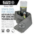 Cooling Gear | Klein Tools 60093 Cooling Towel - Gray image number 1