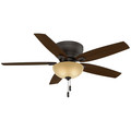 Ceiling Fans | Casablanca 54102 Durant 54 in. Transitional Maiden Bronze Smoked Walnut Indoor Ceiling Fan image number 2