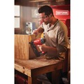 Finish Nailers | Craftsman CMPFN16K 1 in. to 2-1/2 in. 16-Gauge Pneumatic Straight Finish Nailer image number 4