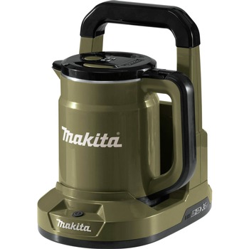OUTDOOR COOKING | Makita ADTK01Z 36V (18V X2) LXT Outdoor Adventure Lithium-Ion Cordless Hot Water Kettle (Tool Only)
