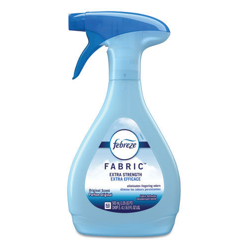 Odor Control | Febreze 84220EA Fabric Extra Strength 16.9 oz. Spray Bottle Fabric Refresher image number 0