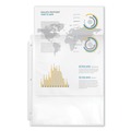Office Jansan | Avery 75091 Economy Gauge Top-Load Sheet Protector - Letter, Clear (100/Box) image number 1