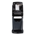 Paper Towel Holders | Morcon Paper VT1008 Valay 11.75 in. x 8.5 in. x 14 in. Proprietary Roll Towel Dispenser - Black image number 3