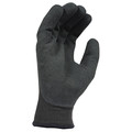 Work Gloves | Dewalt DPG737XL 2-in-1 CWS Thermal Work Glove - XL image number 1