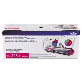 Brother 2200 Page Yield High Yield Toner - Magenta