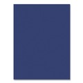 Office Jansan | Prang P7503 SunWorks 9 x 12 50 lb. Text Weight Construction Paper - Bright Blue (50/Pack) image number 1