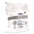 Office Jansan | Clorox Healthcare 31761 VersaSure 12 in. x 12 in. 1-Ply Cleaner Disinfectant Wipes - White Fragranced (2/Carton) image number 3