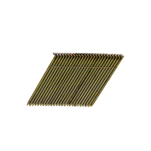 Nails | Bostitch S12D-FH 3-1/4 in. x 0.120 in. 28 Degree Wire Collated Full Round Head Stick Framing Nails (2,000-Pack) image number 0
