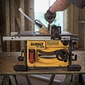 Clearance Center | Dewalt DCS7485T1 60V MAX FLEXVOLT Brushless Lithium-Ion Cordless Table Saw Kit image number 20