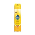 Cleaning & Janitorial Supplies | Pledge 323148EA 9.7 oz Aerosol Spray Furniture Polish - Orange Clean Scent image number 0