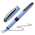 Office & Office Supplies | Schneider 183501 One Hybrid N Fine 0.5 millimeter Stick Rollerball Pen - Black Ink/Blue Barrel (10/Box) image number 1