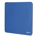 Customer Appreciation Sale - Save up to $60 off | Innovera IVR52447 9 in. x 0.12 in. Latex-Free Mouse Pad - Blue image number 1