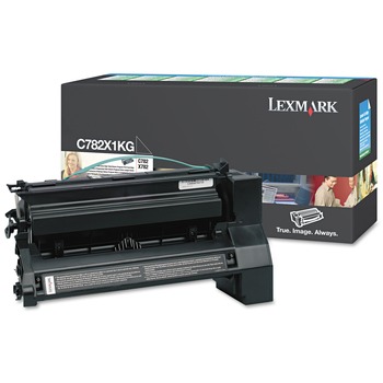 Lexmark 15000 Page-Yield Extra High-Yield Toner - Black