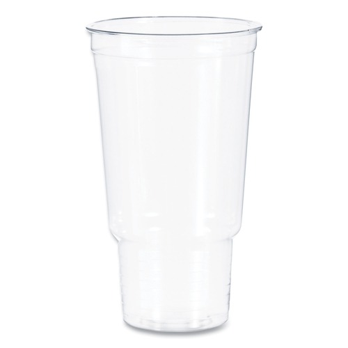 Cups and Lids | Dart 32AC 32 oz. PET Cold Cups - Clear (500/Carton) image number 0