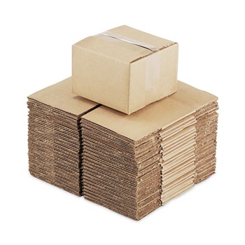 Universal 12 in. x 16 in. x 9 in. Regular Slotted Container (RSC) Fixed-Depth Corrugated Shipping Boxes - X-Large Brown Kraft (25/Bundle)