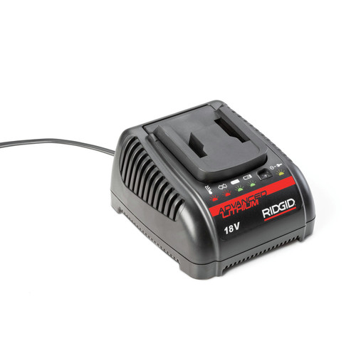 Ridgid 64383 Rbc 30 120v Lithium Ion Corded Charger For 18v 2 5 Ah And 5 Ah Batteries Cpo Outlets