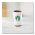 Coffee | Starbucks 12413968 1 lb Bag Ground Coffee - Veranda Blend (6/Carton) image number 3