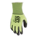 Bulk Savings Pricing 2 | MCR Safety 9277PUM Cut Pro Gloves - Medium/Black/Lime (1-Dozen) image number 4