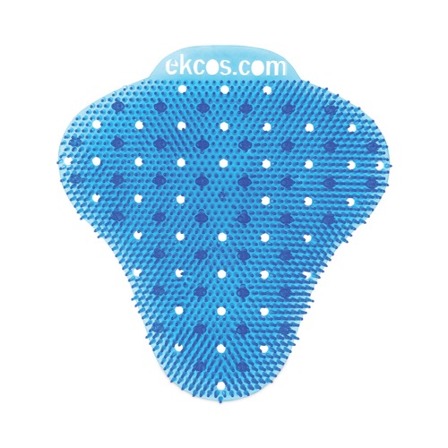 Just Launched | Diversey Care EKS-3B-12 Ekcoscreen Urinal Screens, Fresh Scent, Blue, 12/carton image number 0