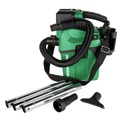 Vacuums | Metabo HPT RP18DAQ4M 18V MultiVolt 1.6 Gallon Wet/Dry HEPA Cordless Vacuum (Tool Only) image number 0