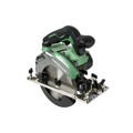 Circular Saws | Metabo HPT C18DBALQ4M 18V Cordless Brushless Lithium Ion 6-1/2 in. Deep Cut Circular Saw (Tool Only) image number 2