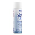 Cleaning & Janitorial Supplies | LYSOL Brand I.C. 36241-95029 19 oz. Aerosol Disinfectant Spray - Original (12/Carton) image number 3