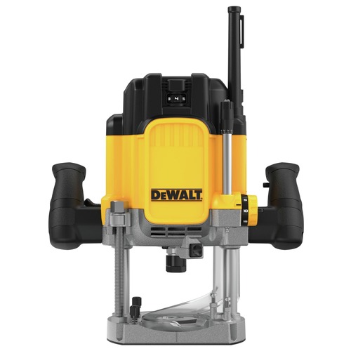 Power Tools | Dewalt DWE625 120V 15 Amp Variable Speed 3 Peak HP Corded Plunge Router image number 0