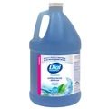 Hand Soaps | Dial Professional 17000 35458 1 Gallon Antibacterial Foaming Hand Wash Refill - Spring Water Scent (4/Carton) image number 1