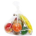 Cleaning & Janitorial Supplies | Inteplast Group PB080418H 8-Quart 1 mil. 8 in. x 18 in. Food Bags - Clear (1000/Carton) image number 2