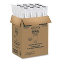 Last Chance for these Amazing Deals | Dart TP20 20 oz. PET Ultra Clear Cups (600/Carton) image number 3