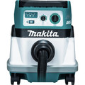 Dust Collectors | Makita XCV16ZX 18V X2 LXT (36V) Lithium-Ion Brushless 4 Gal. HEPA Filter AWS Dry Dust Extractor (Tool Only) image number 1