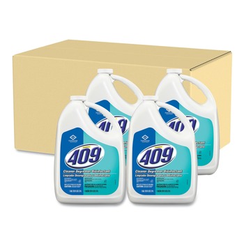 Formula 409 35300 128 oz. Cleaner Degreaser Disinfectant Refill (4/Carton)