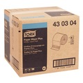 Cleaning & Janitorial Supplies | Tork 430304 11.1 in. x 12 in. Paper Wiper Plus - White (1 Roll/Carton) image number 1
