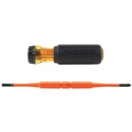 Screwdrivers | Klein Tools 32288 8-in-1 Insulated Interchangeable Screwdriver Set image number 2