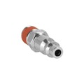 Air Tool Adaptors | Dewalt DXCM036-0209 Industrial Male Plugs image number 4