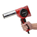 Heat Guns | Master Appliance HG-201D Master D-Series 120V 10 Amp 27 CFM Corded Heat Gun image number 1