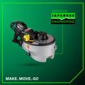 Copper and Pvc Cutters | Metabo HPT VB3616DAM MultiVolt 36V Brushless Lithium-Ion Cordless Rebar Bender/ Cutter Kit with 2 Batteries (4 Ah) image number 8