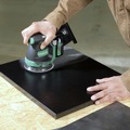 Random Orbital Sanders | Metabo HPT SV1813DAQ4M 18V MultiVolt Lithium-Ion 5 in. Cordless Random Orbit Sander (Tool Only) image number 14