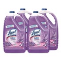 Cleaning & Janitorial Supplies | LYSOL Brand 36241-88786 144 oz. Bottle Clean and Fresh Multi-Surface Disinfectant Cleaner - Lavender and Orchid Essence (4/Carton) image number 0