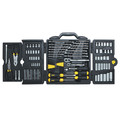 Socket Sets | Stanley 97-543 150-Piece Mechanic's Tool Set image number 0