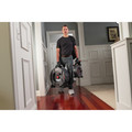 Drain Cleaning | Ridgid 64273 K9-204 NA 2 in. - 4 in. FlexShaft Machine Kit with 70 ft. 5/16 in. Cable image number 14