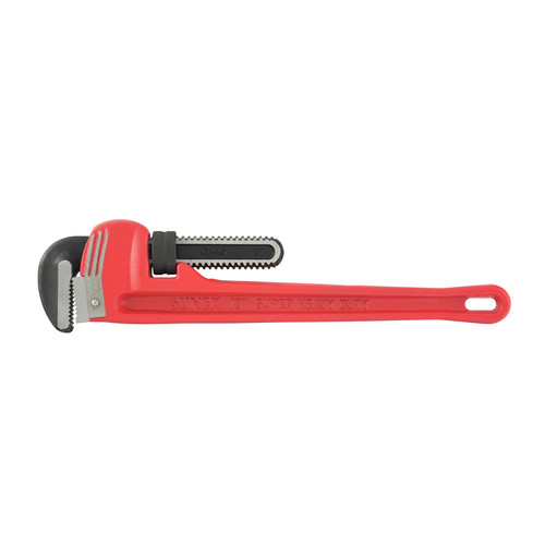 Pipe Wrenches | Sunex 3818 18 in. Super Heavy Duty Pipe Wrench image number 0