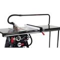 Saw Accessories | SawStop TSA-ODC 82 in. x 1-1/2 in. x 44 in. Over-Arm Dust Collection Assembly image number 2