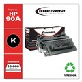 Ink & Toner | Innovera IVRE390A 10000 Page-Yield Remanufactured Toner Replacement for 90A (CE390A) - Black image number 1