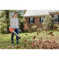 Black & Decker BEBL750 9 Amp Compact Corded Axial Leaf Blower image number 8