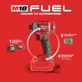 Impact Drivers | Milwaukee 2760-20 M18 FUEL SURGE Lithium-Ion Cordless 1/4 in. Hex Hydraulic Driver (Tool Only) image number 6