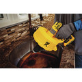 Drain Cleaning | Dewalt DCD200D1 20V MAX XR 2.0 Ah Cordless Lithium-Ion Brushless Drain Snake Kit image number 5