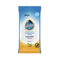 Cleaning & Janitorial Supplies | Pledge 319249 7 in. x 10 in. Multi-Surface Cleaner Wipes - Fresh Citrus (25/Pack, 12 Packs/Carton) image number 1
